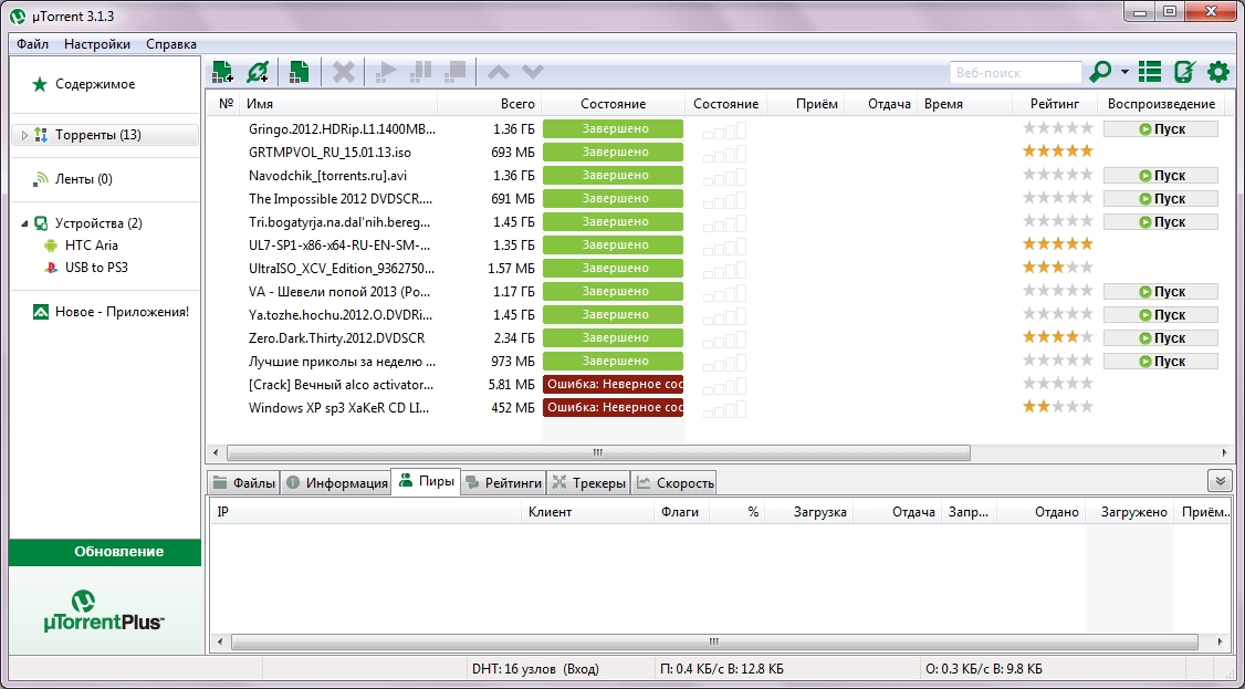 Utorrent Bit